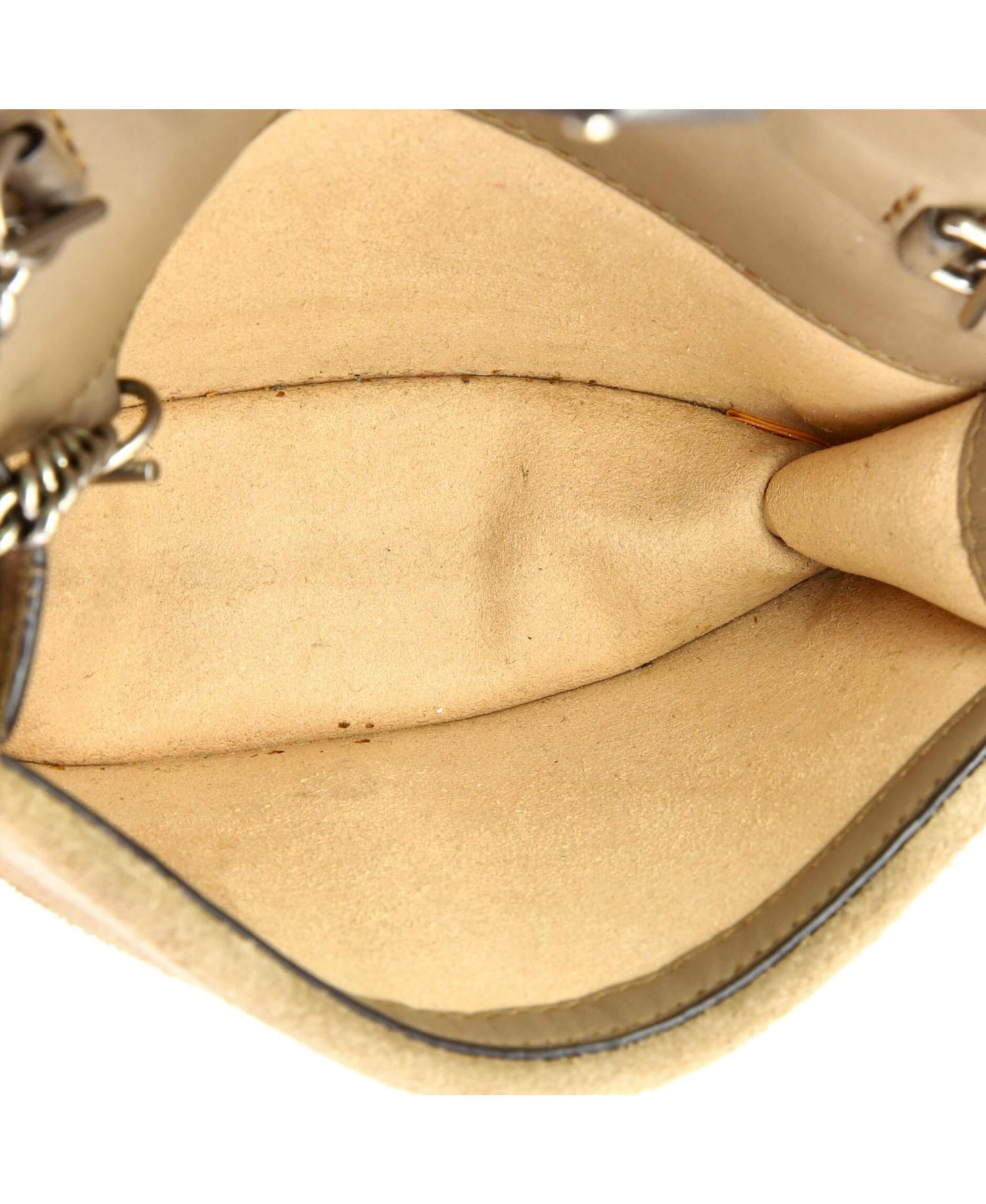 Super Mini Dionysus Bag GG Coated Canvas
