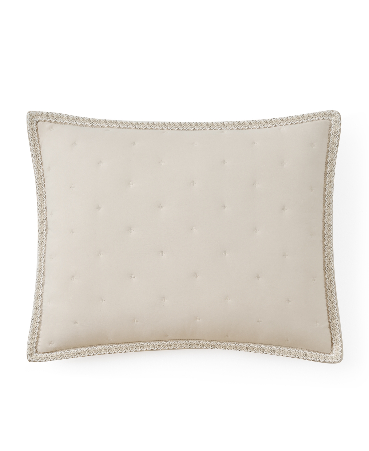 Ugg Devon Braid Quilt Set