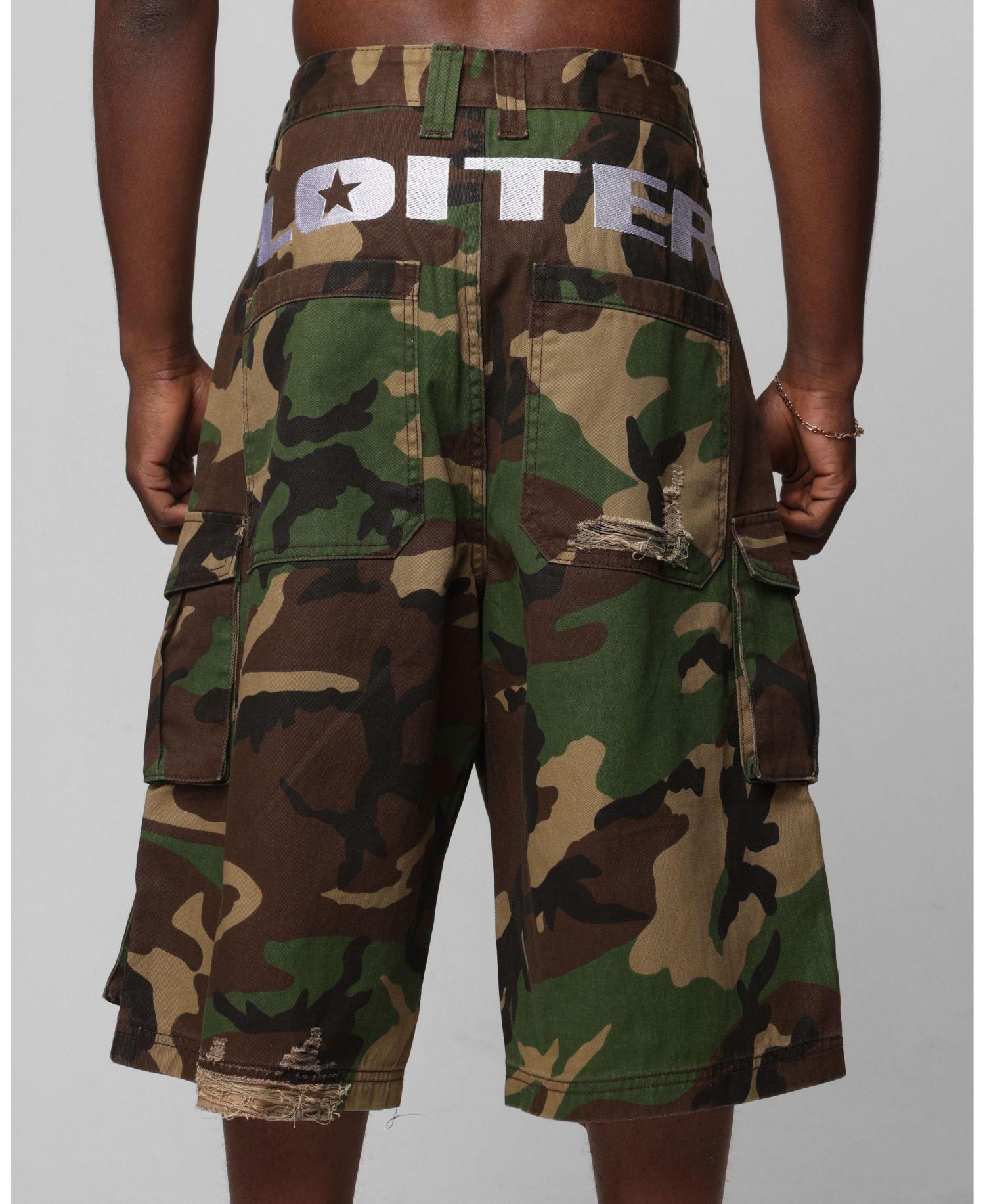 Men's Collateral Cargo Shorts
