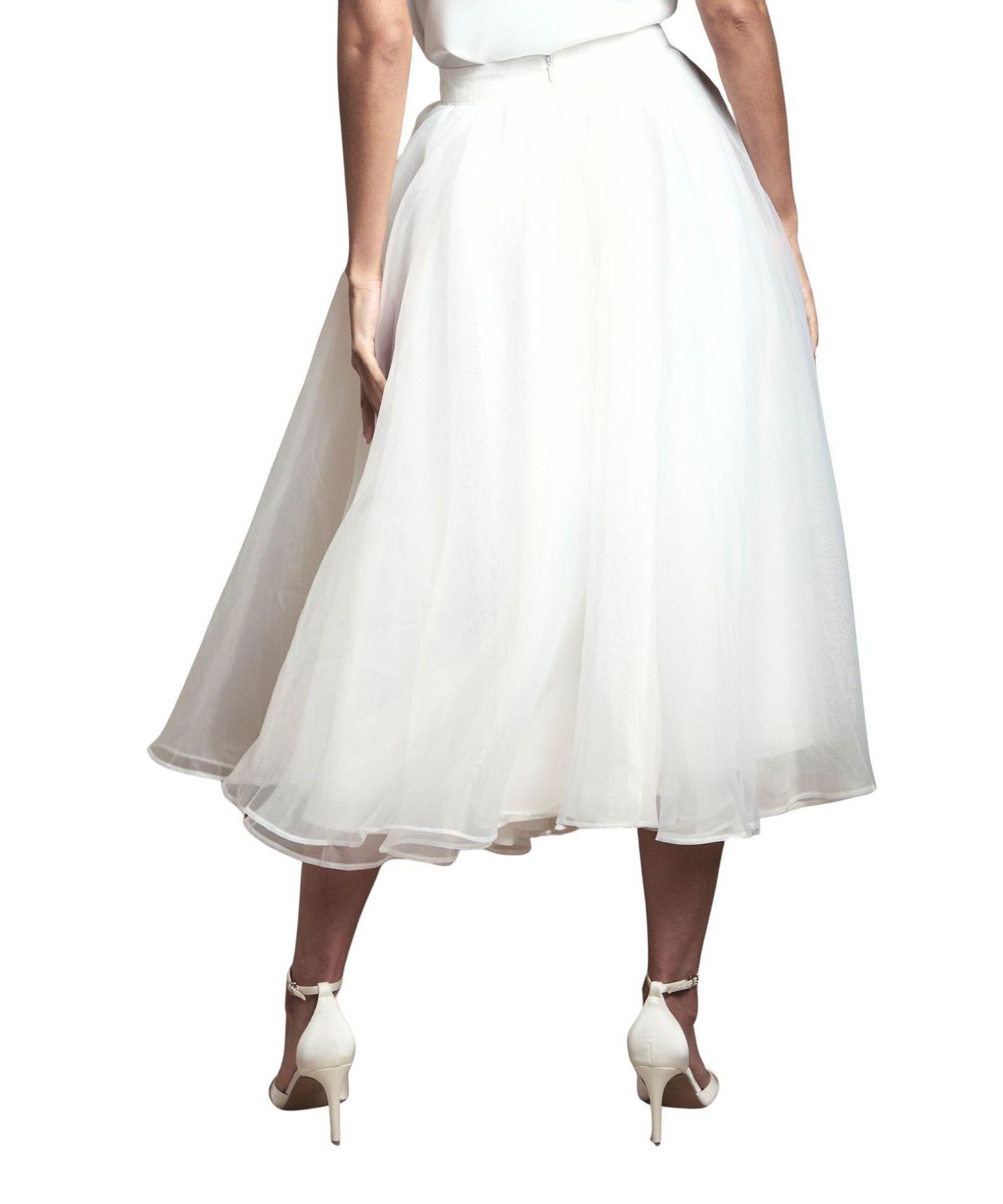 Women's Organza Skirt