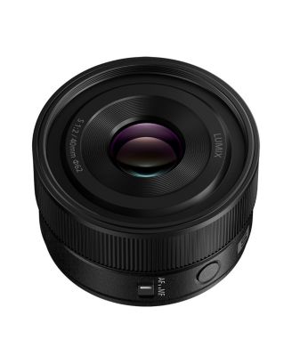 LUMIX S 40mm f/2 Lens for L-Mount