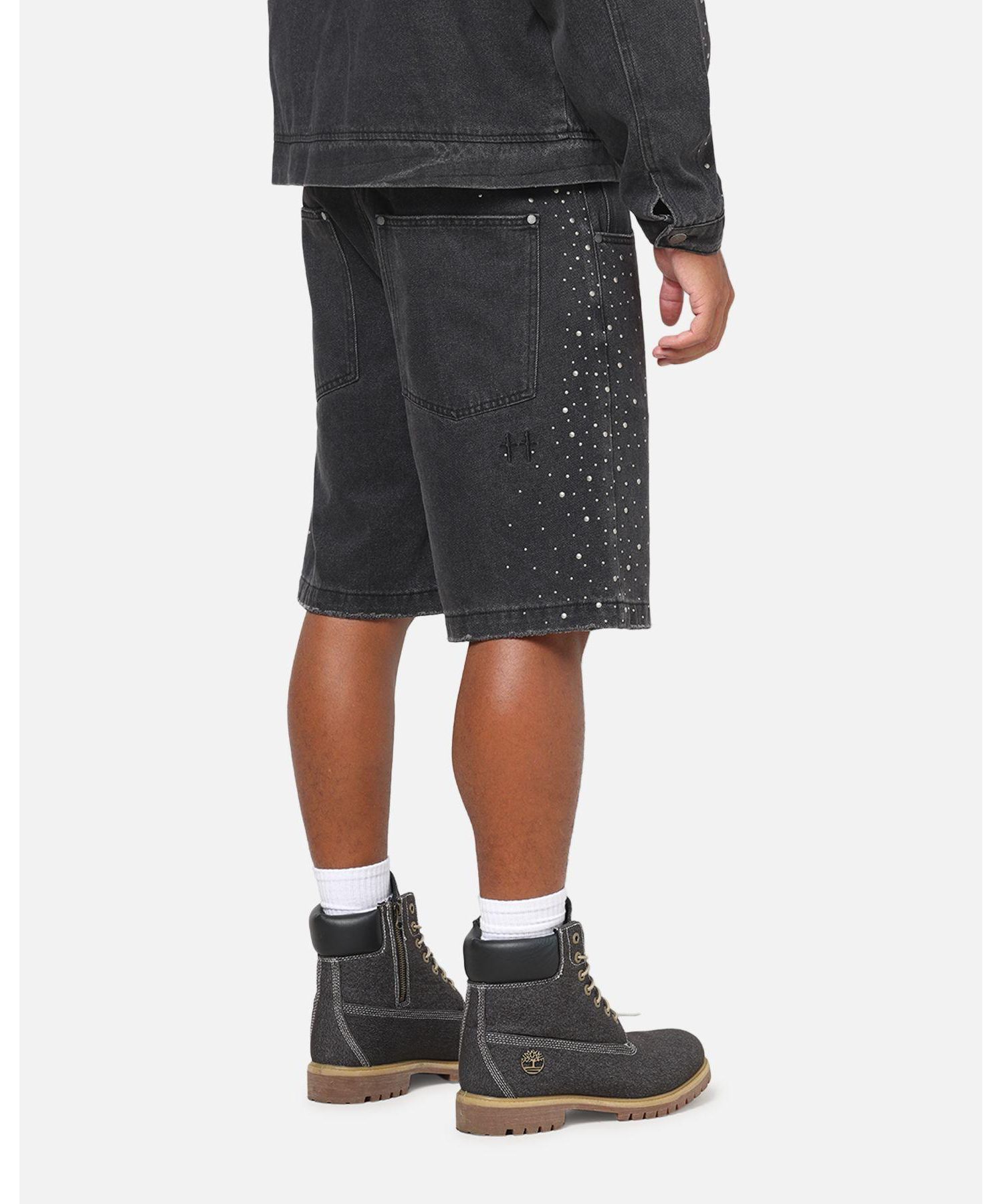 Men's Amplus Divine Riot Jorts