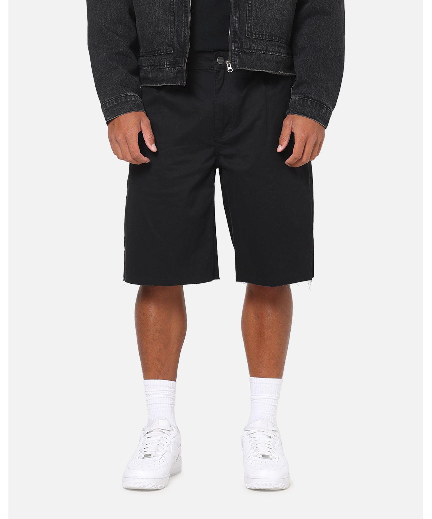 Men's Amplus Divinity Khaki Shorts