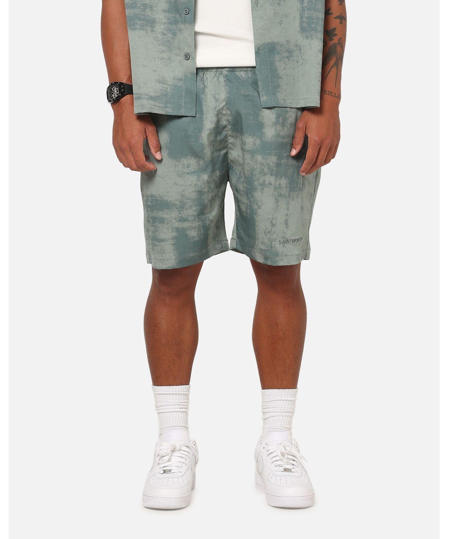Men's Solis Textured Shorts