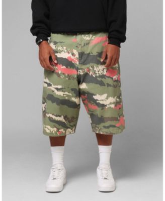 Men's Hybrid Patch Shorts
