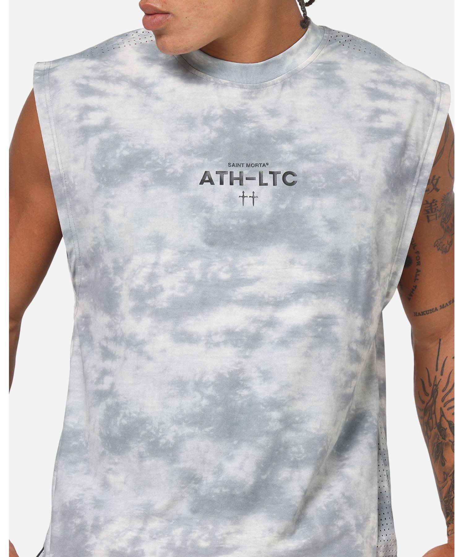 Men's Athltc Training Singlet