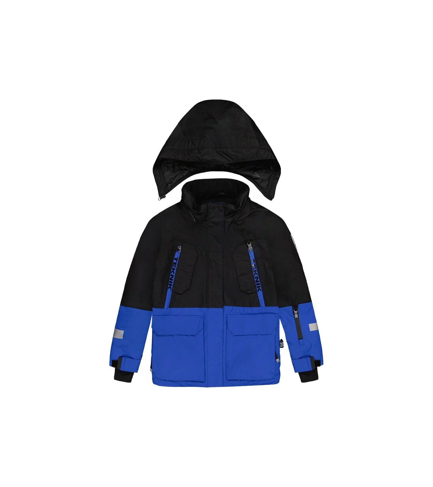 Big Boys Boy(6-14) Two Piece Teknik Snowsuit