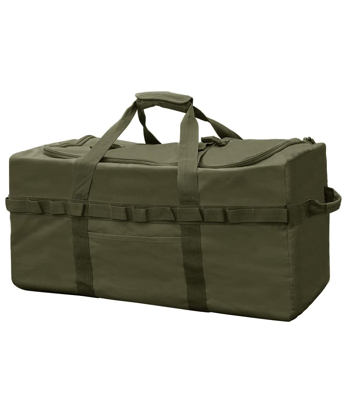 Piscifun Waterproof Oxford Camping Storage Tote Bag Travel Sports Equipment Organizer