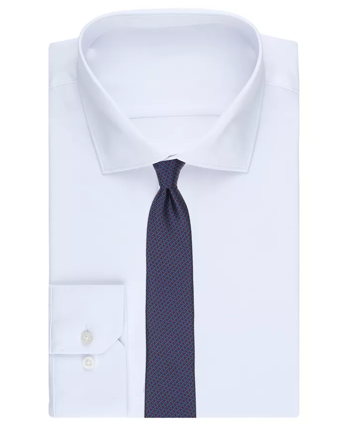 Men's Harborview Geometric Tie - thumbnail 9