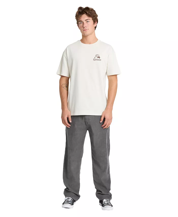 Men's Saltwater Cord Straight-Leg Pants - thumbnail 2