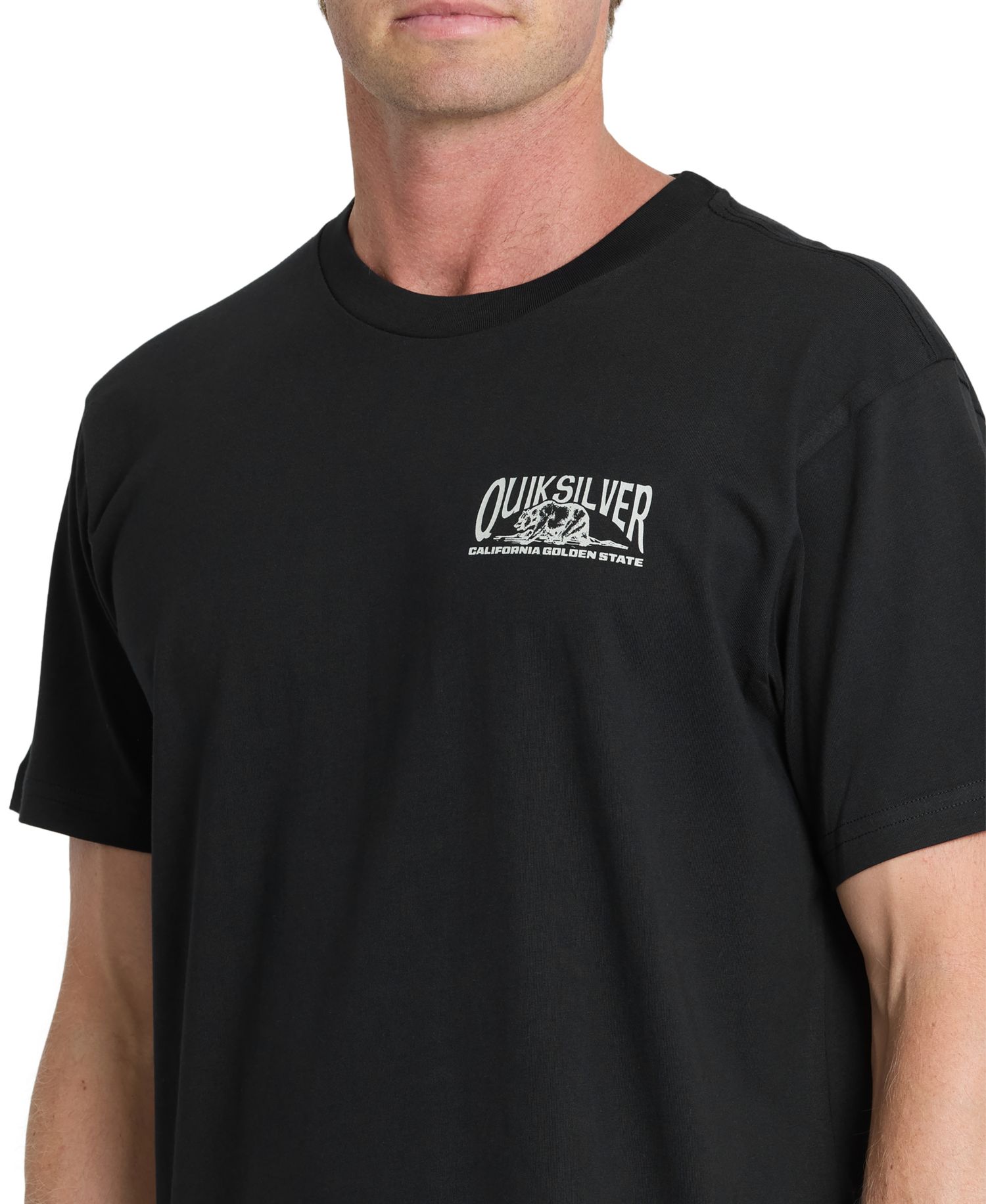 Men's Crewneck Graphic T-Shirt