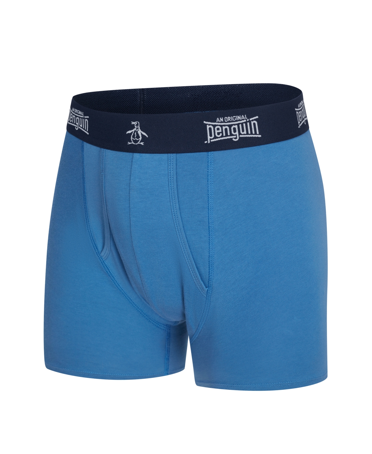 Original Penguin Men's Supersoft Contour Boxer Briefs