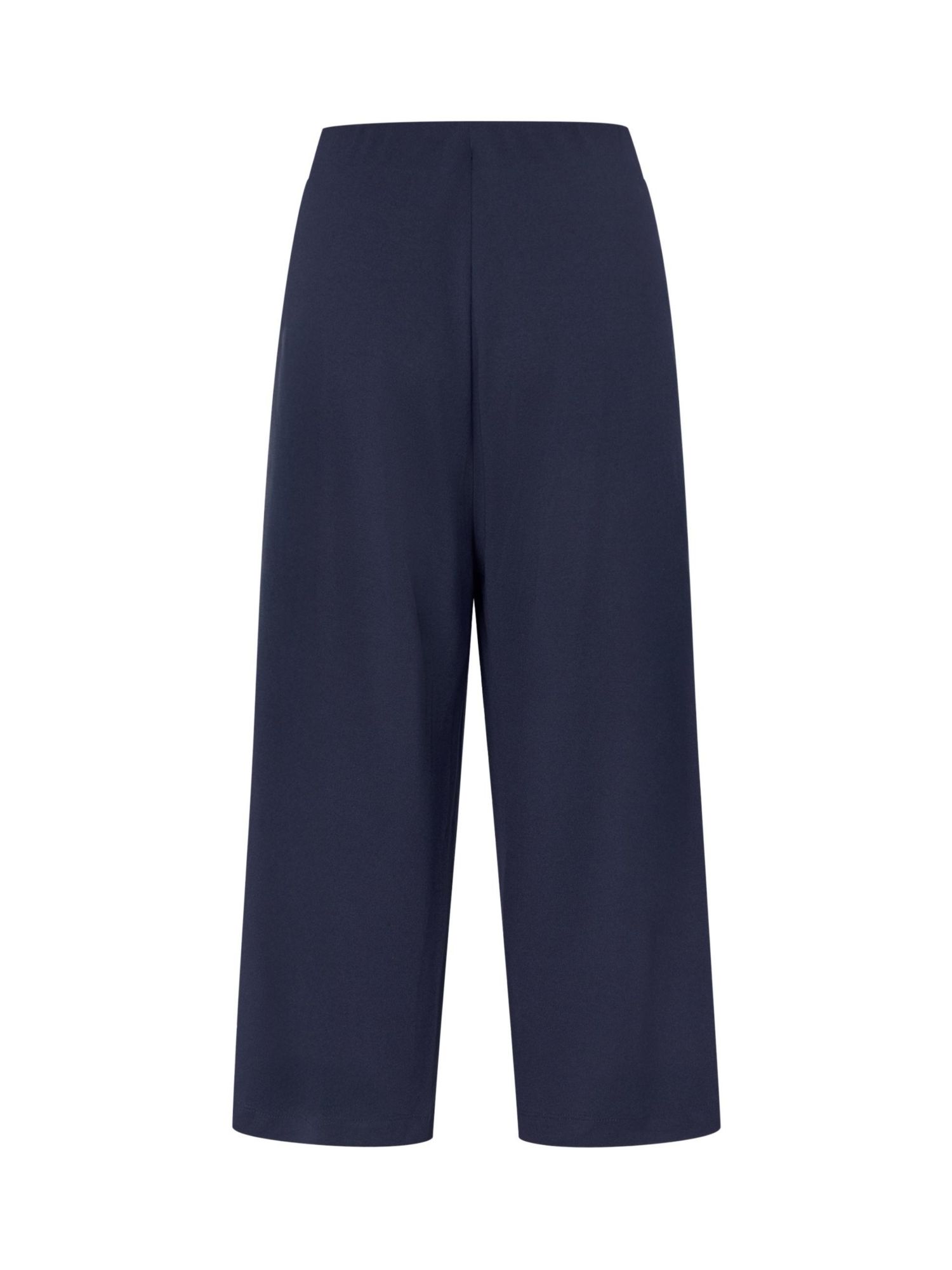 Women's Mapryvora Wide-Leg Cropped High-Rise Trouser