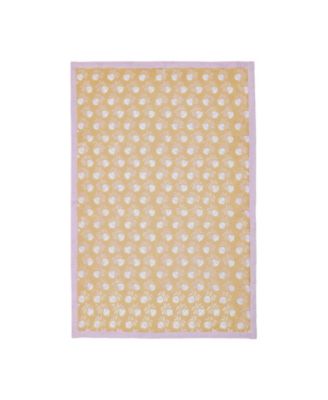 Block Print Kitchen Towel