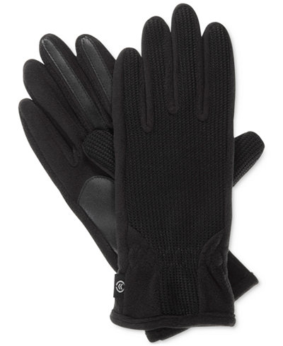 Isotoner Women's Sport Knit SmarTouch® Gloves