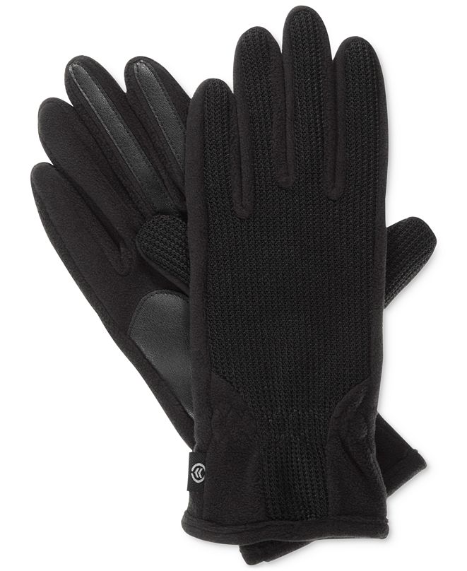 Isotoner Signature Isotoner Women's Sport Knit SmarTouch® Gloves