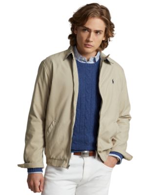 Men's Lightweight Windbreaker