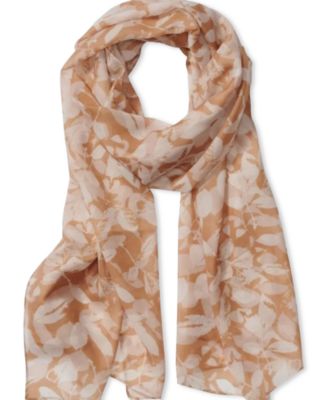 Women's Lightweight Chiffon Feel Scarf