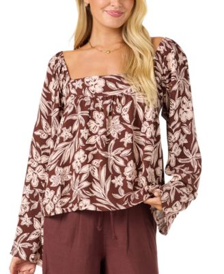 Women's Hayzel Long-Sleeve Blouse