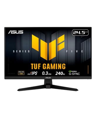 TUF GAMING SERIES 5 24.5 MONITOR