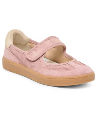 Women's Nanet Round Toe Mary Jane Ballet Sneakers