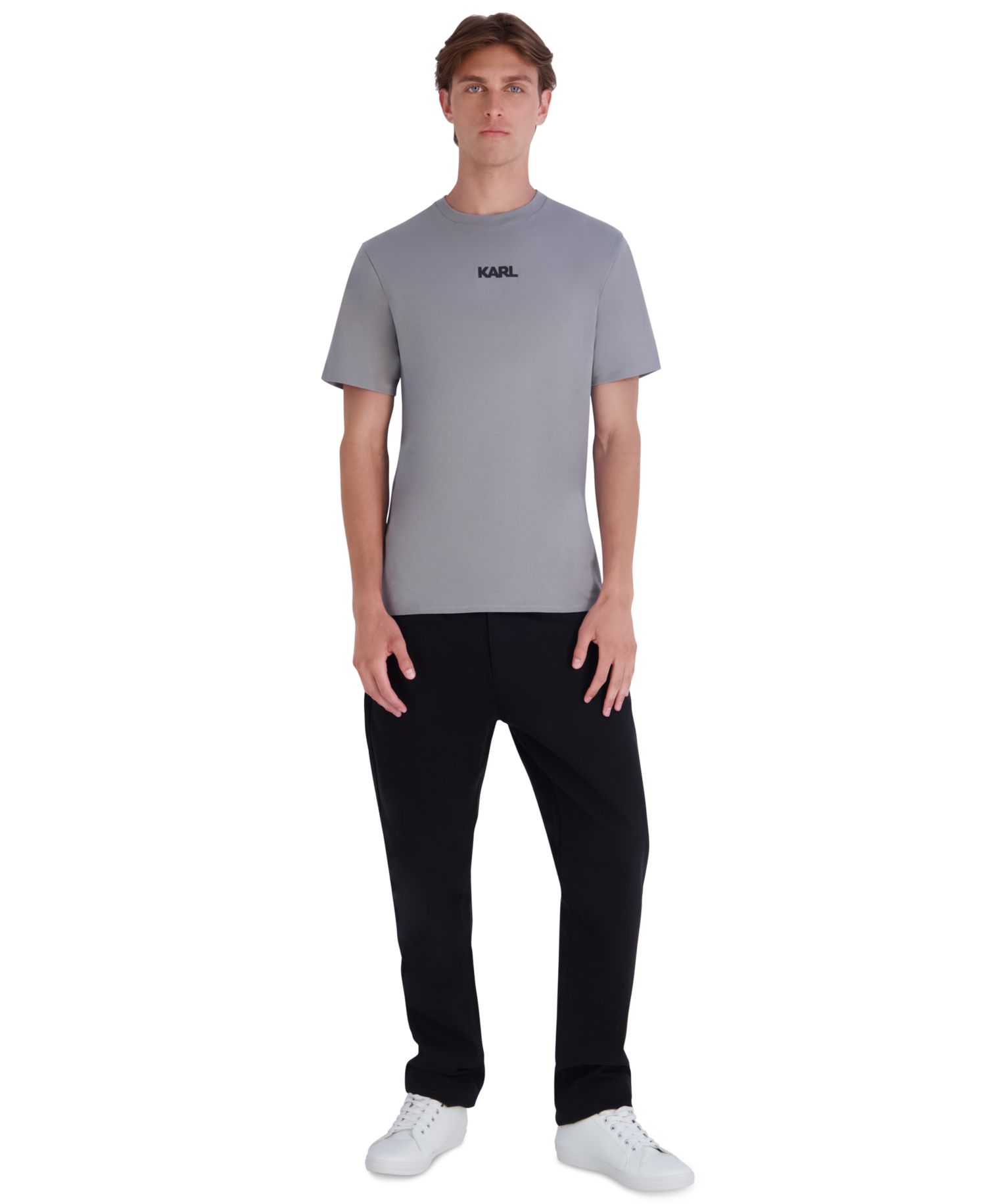 Men's Rubberized T-Shirt