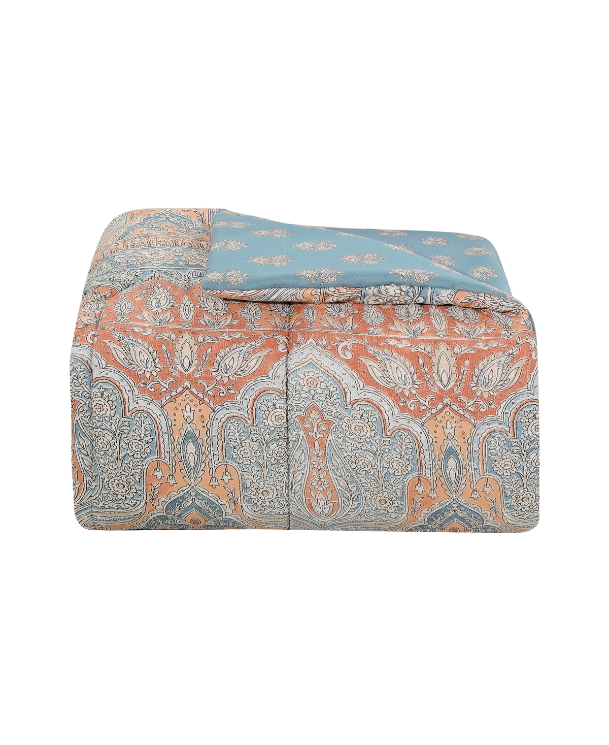 Macy's Jaipur Soft Hand Feel 8-Piece Comforter Set