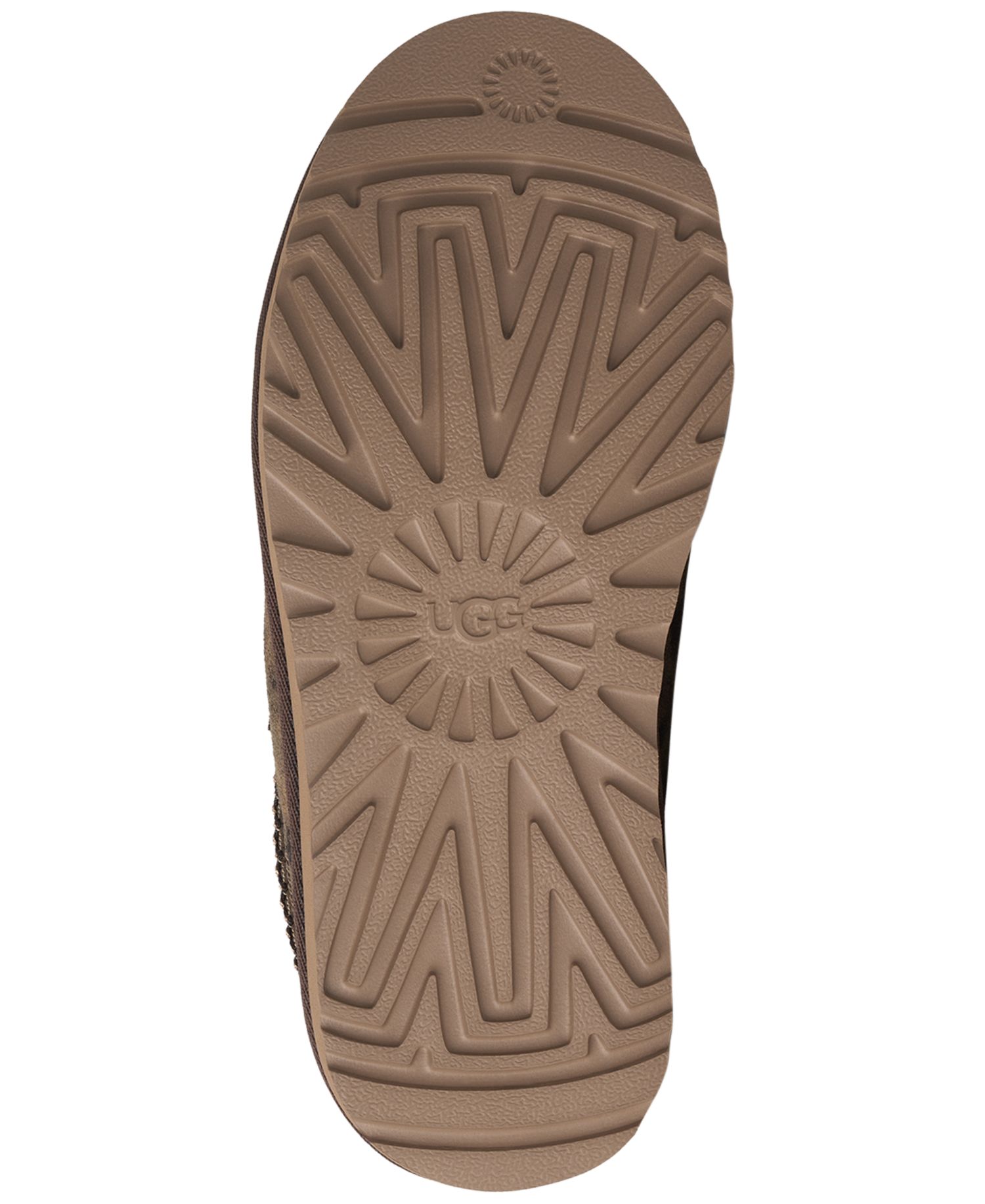 Women's Suede Tasman Spotted Slip-On Slippers
