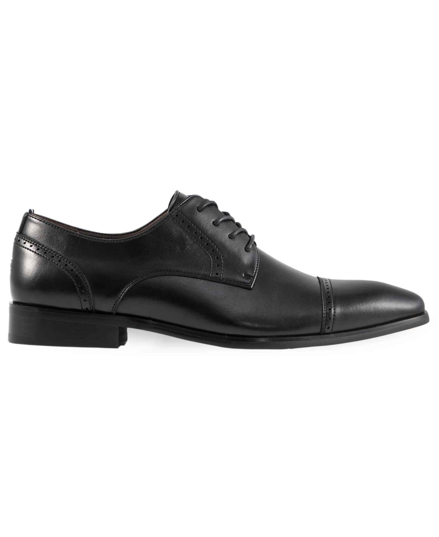 Men's Solven Cap-Toe Oxfords