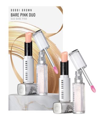 2-Piece Tinted Lip Oil + Lip Balm Duo Gift Set