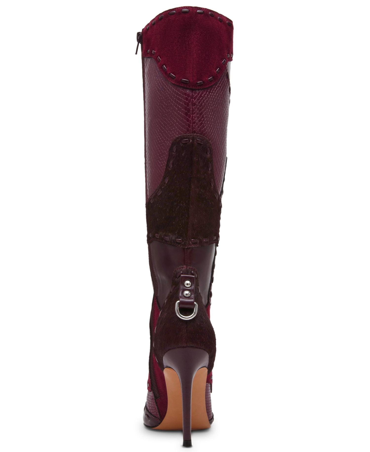 Women's Revive Studded Knee-High Novelty Dress Boots
