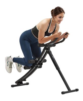 AB Workout Machine Equipment Home Gym Core Abdominal Trainers Adjustable