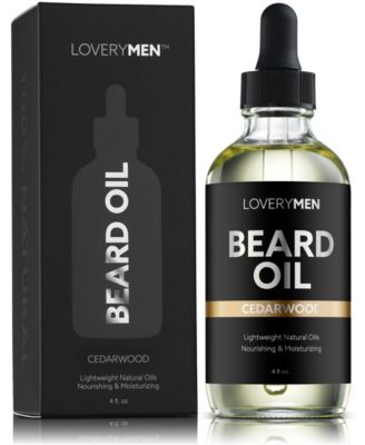 Nourishing Cedarwood Scented Beard Oil - 4oz Beard Grooming