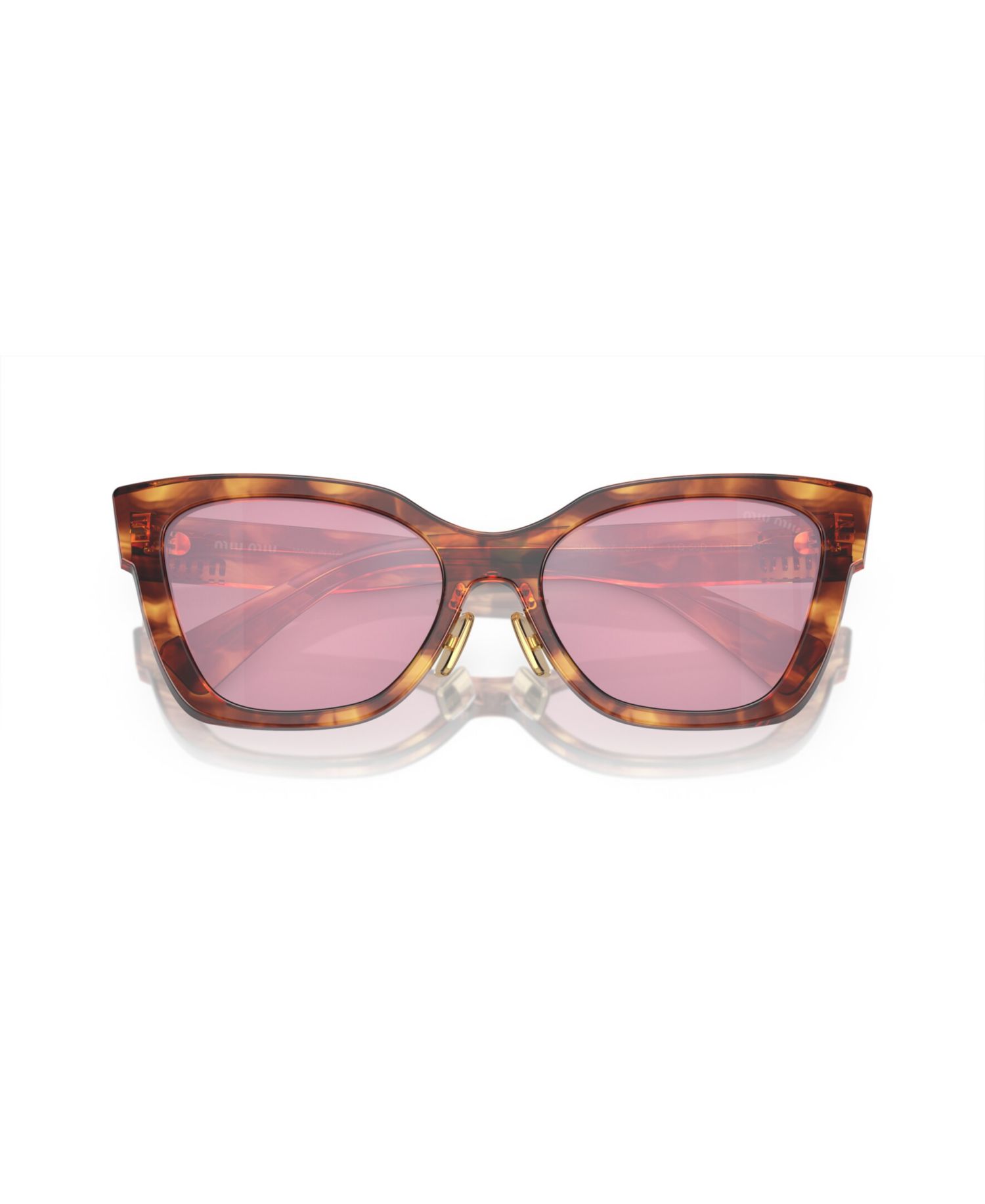 Women's Sunglasses, Mirror MU 02ZS