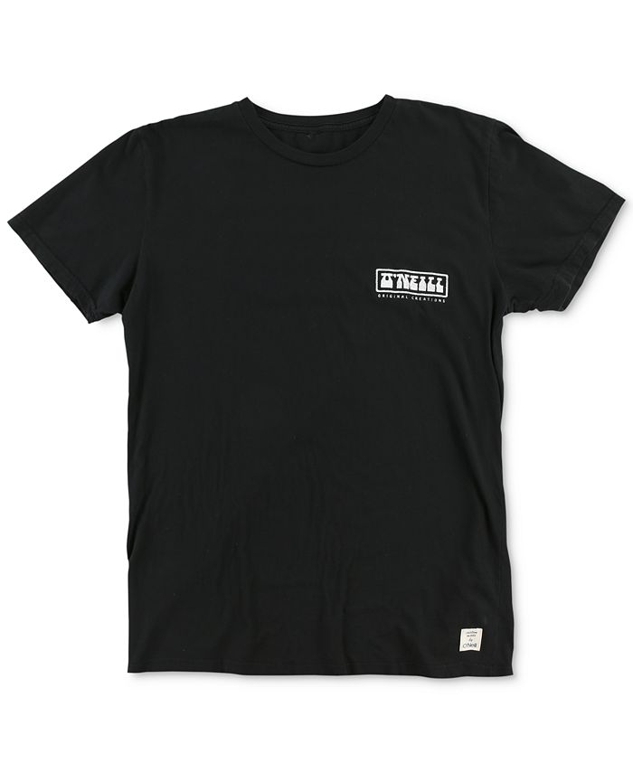O'Neill Men's Graphic-Print T-Shirt - Macy's