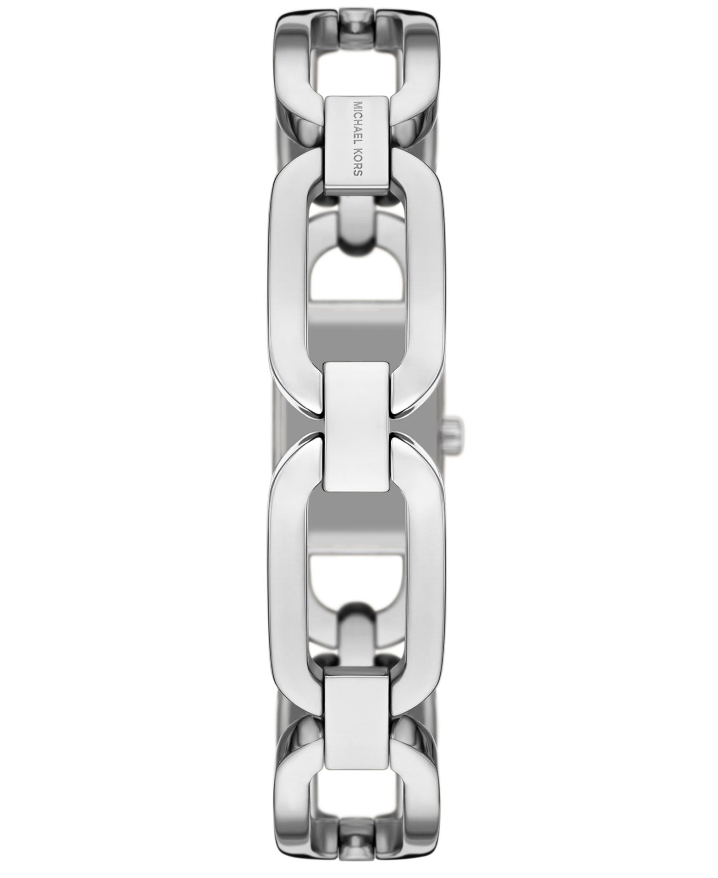 Женские часы Michael Kors MICHAEL MK Empire Three-Hand Stainless Steel Watch 21mm — фото 2