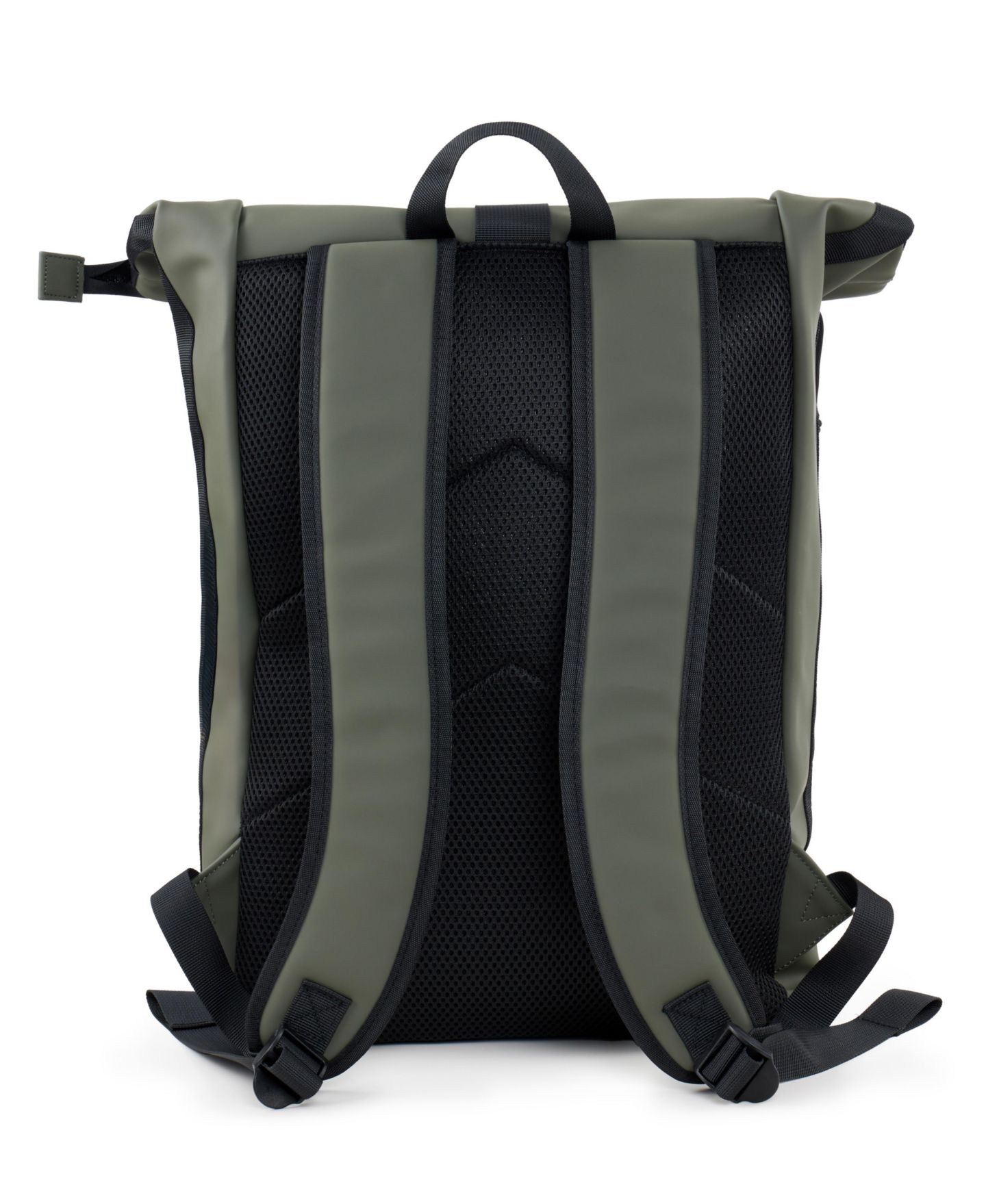 Рюкзак XRAY Water Resistant Expandable Roll Top, цвет: Армейский зелёный — фото 2
