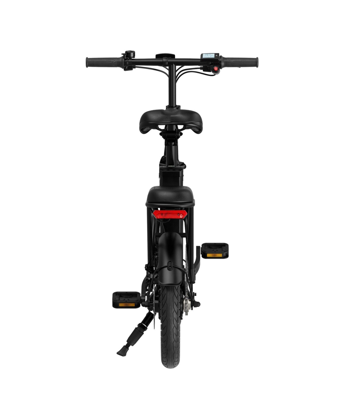 Детская игрушка GoPowerBike GoRay Folding Electric Bike 20mph Max Speed and 350W Motor — фото 5