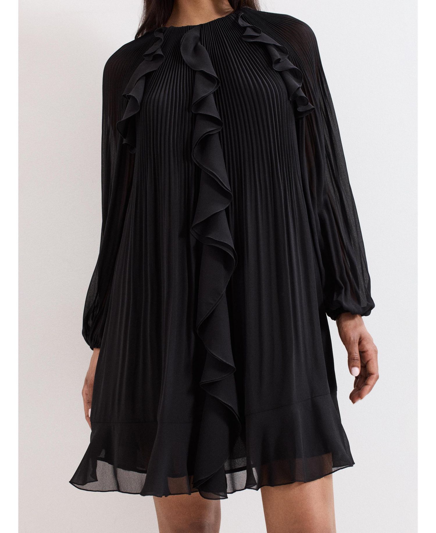Women's Layla Frill Swing Dress