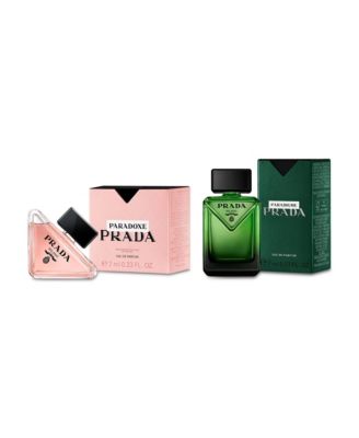 Free Prada 2-Pc. Gift with any $195 Prada Paradigme and Paradoxe Fragrance Purchase