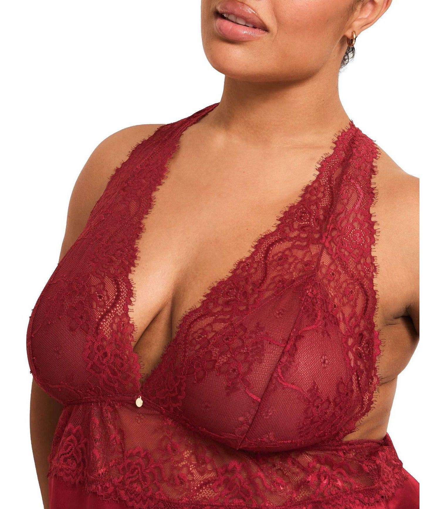 Galilea Women's Plus-Size Slip Lingerie