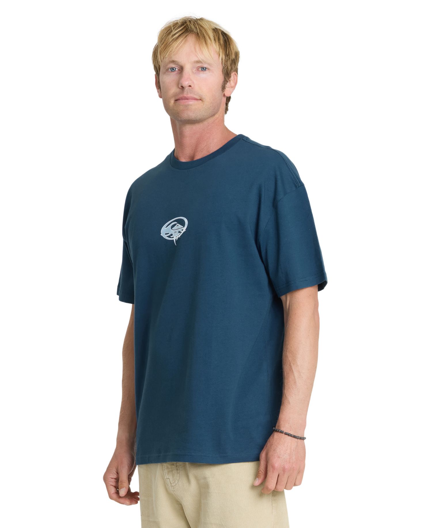 Men's Classic Graphic Crewneck T-Shirt