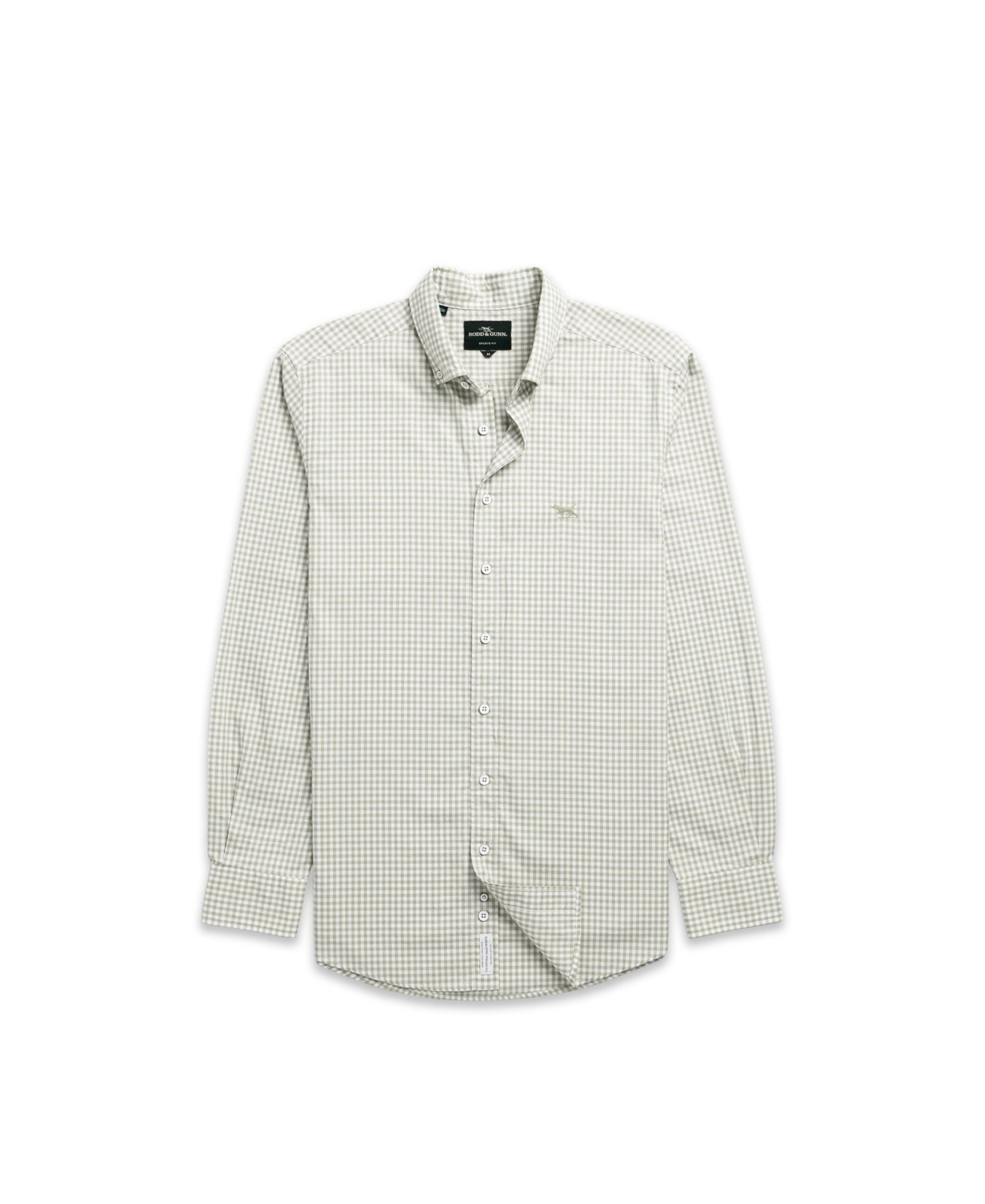 Men's Oxford Cotton Bayshore Shirt