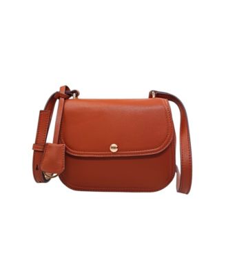 Oraya Mini Flap Crossbody Handbag