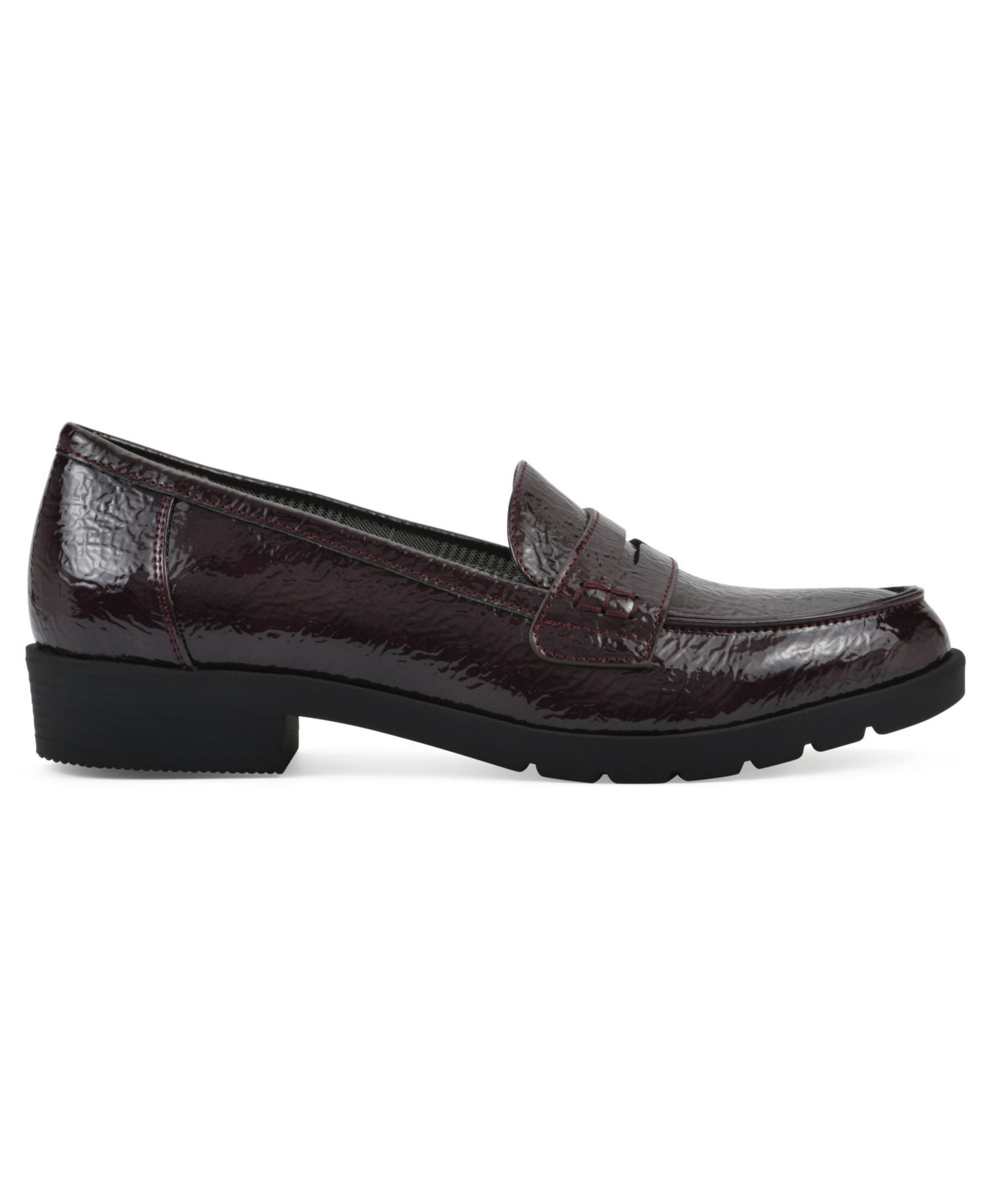 Women's Galah Block Heel Loafers