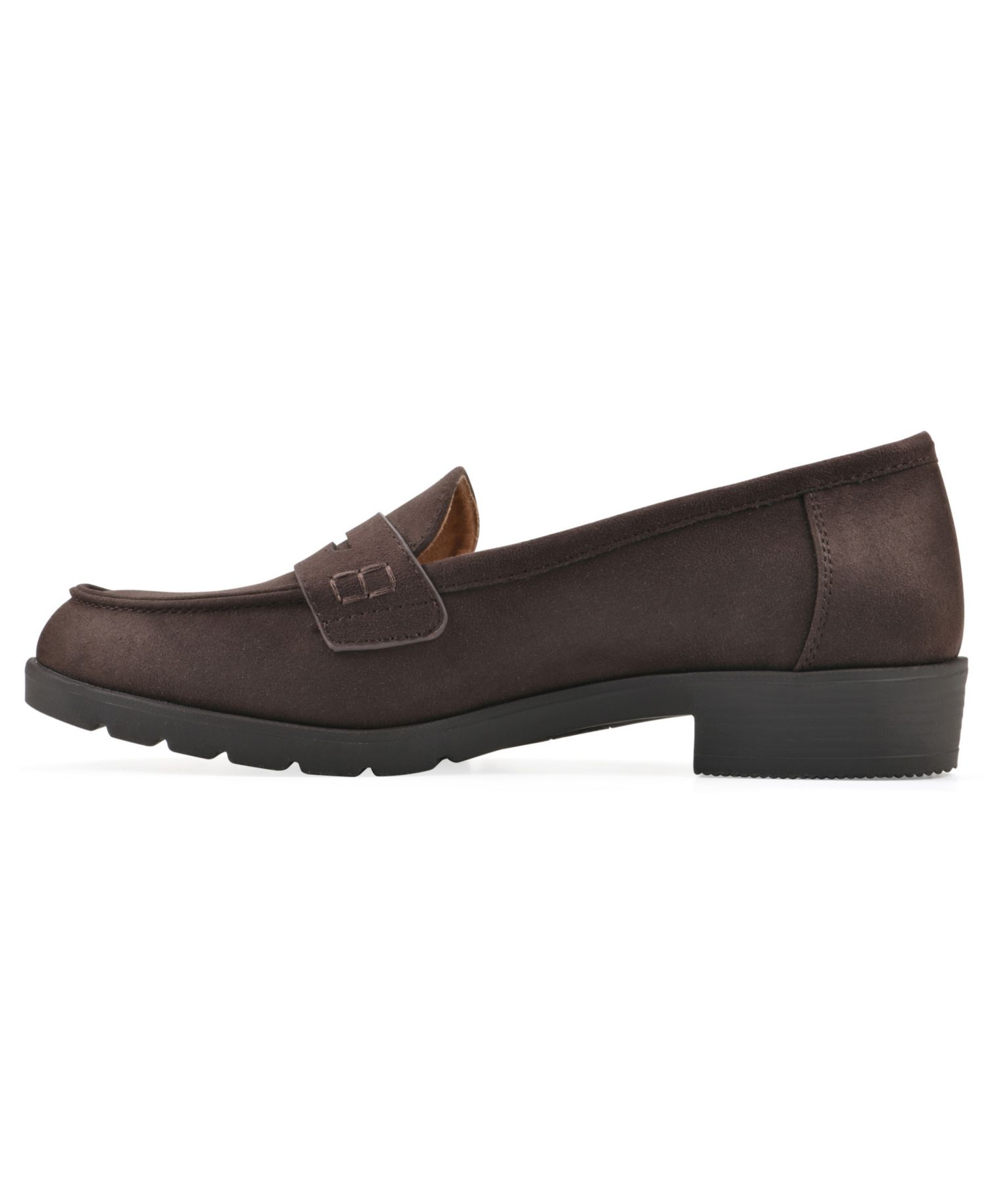 Women's Galah Block Heel Loafers