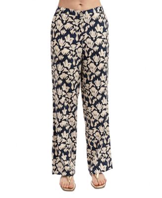 Women's Printed Tailored Pant