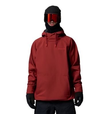 Men's Coreshot Softshell Long-Sleeve Hoodie