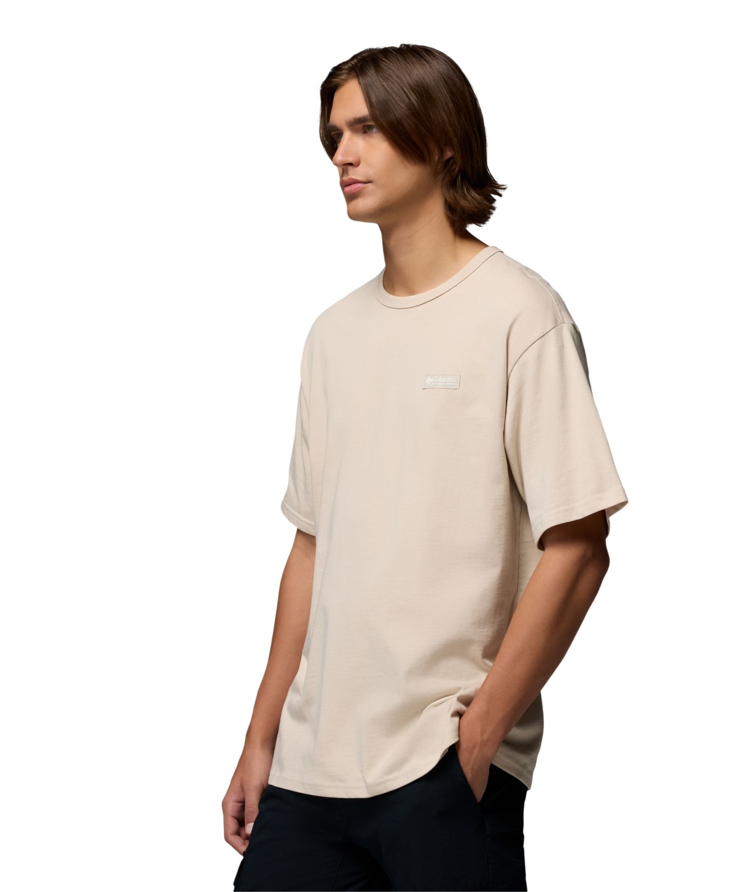 Men's Heavyweight Relaxed-Fit T-Shirt