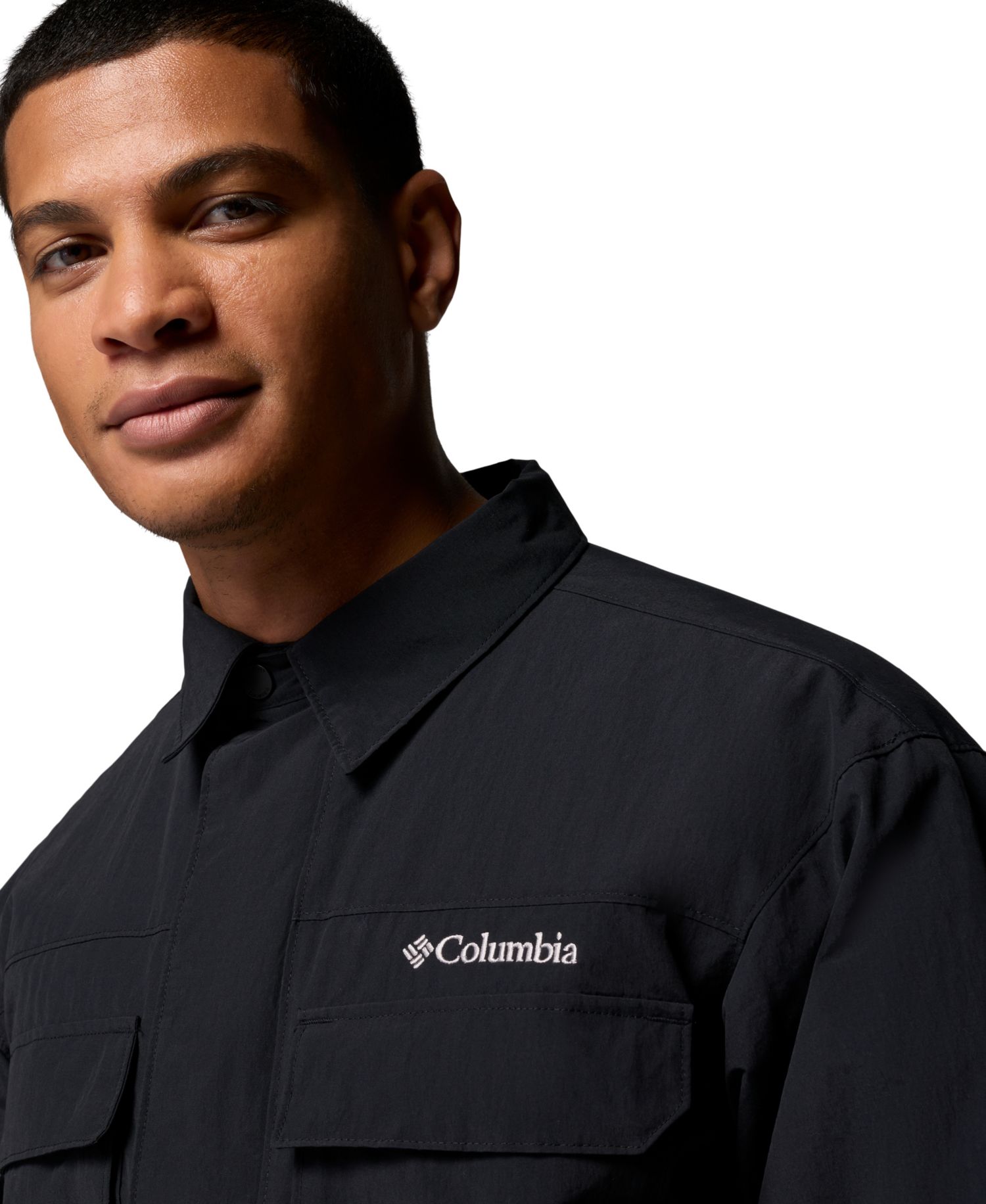 Men's Timberline Tough Cotton-Blend Jacket